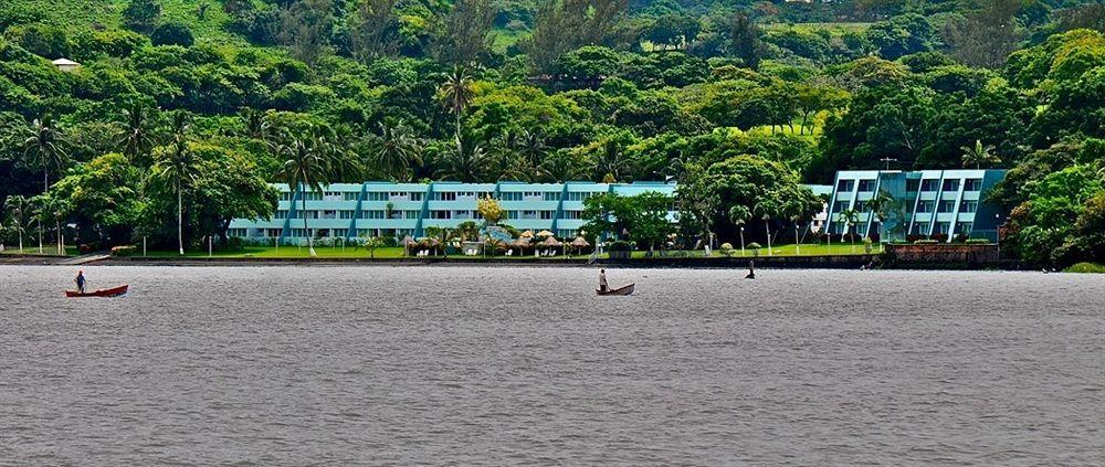 La Finca Hotel & Spa Catemaco Luaran gambar