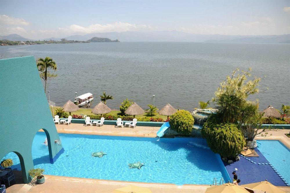 La Finca Hotel & Spa Catemaco Luaran gambar