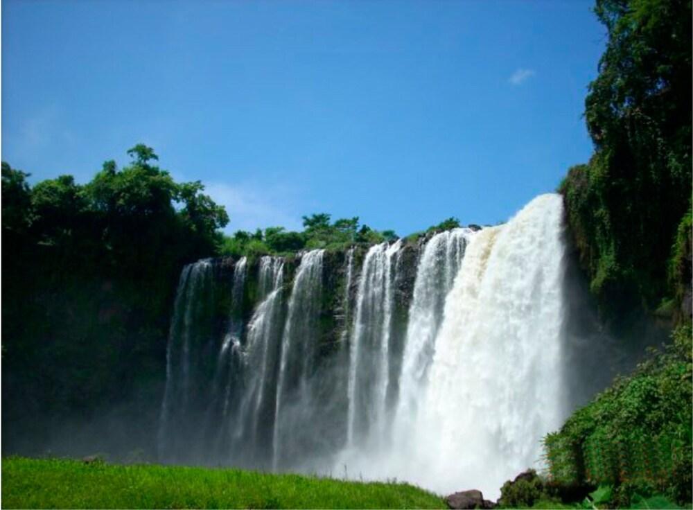 La Finca Hotel & Spa Catemaco Luaran gambar