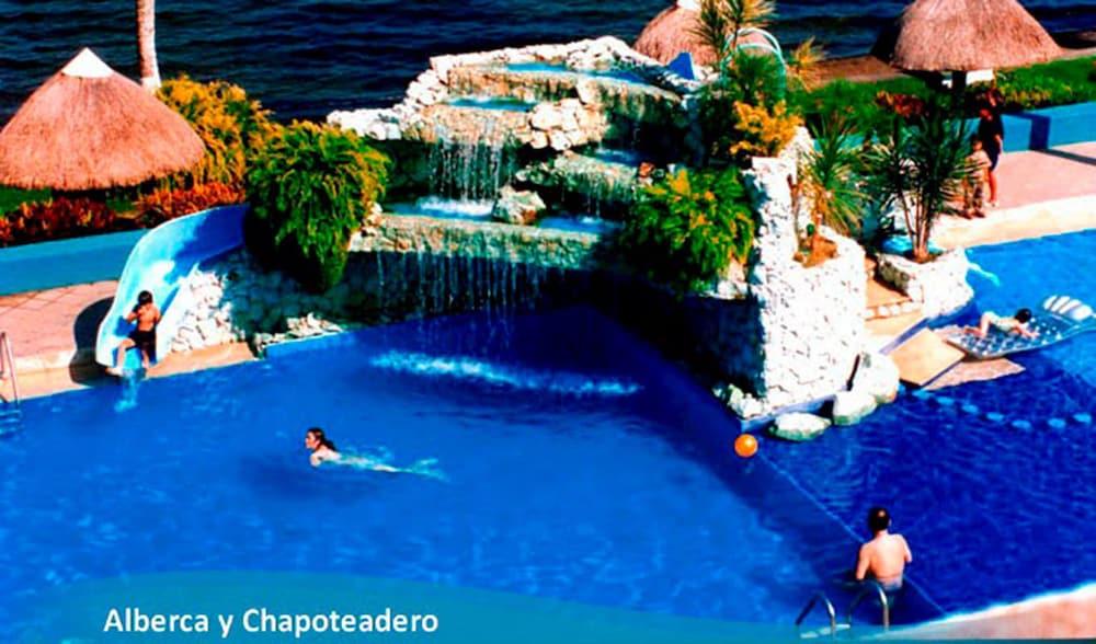 La Finca Hotel & Spa Catemaco Luaran gambar