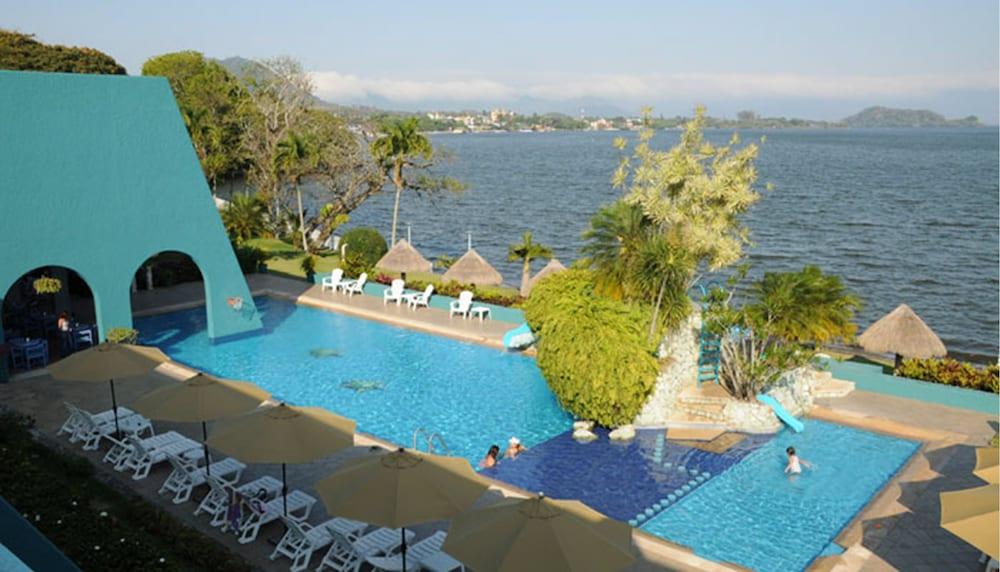 La Finca Hotel & Spa Catemaco Luaran gambar