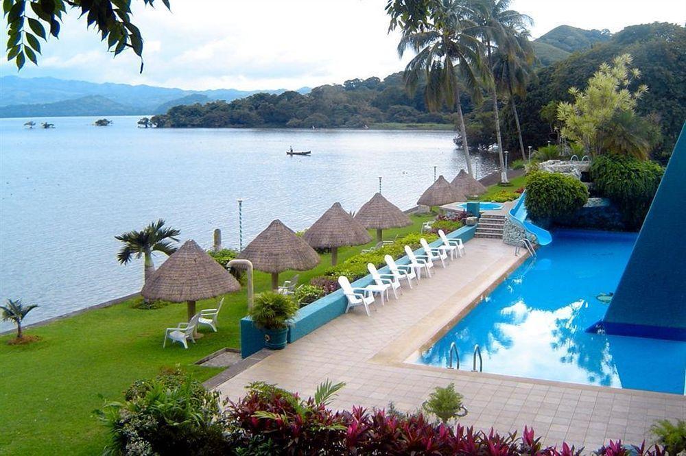 La Finca Hotel & Spa Catemaco Luaran gambar