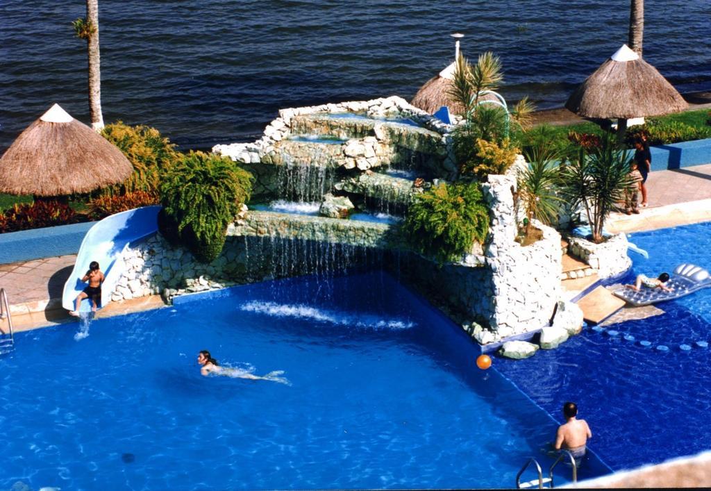 La Finca Hotel & Spa Catemaco Luaran gambar