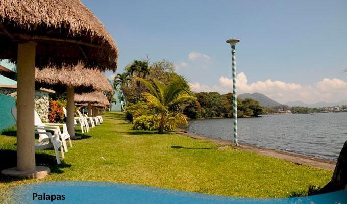 La Finca Hotel & Spa Catemaco Luaran gambar