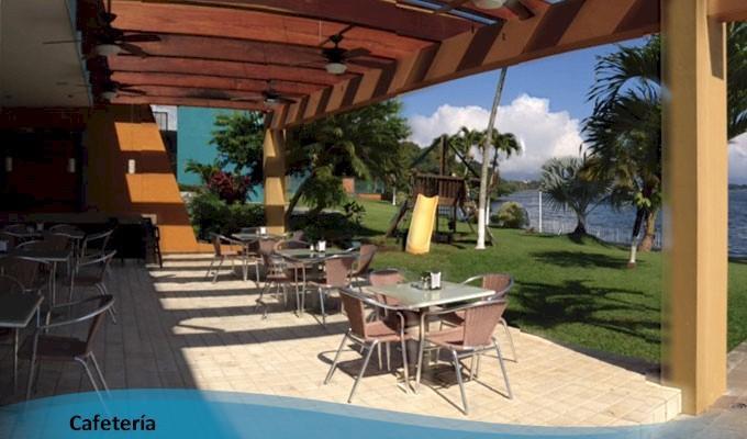 La Finca Hotel & Spa Catemaco Luaran gambar