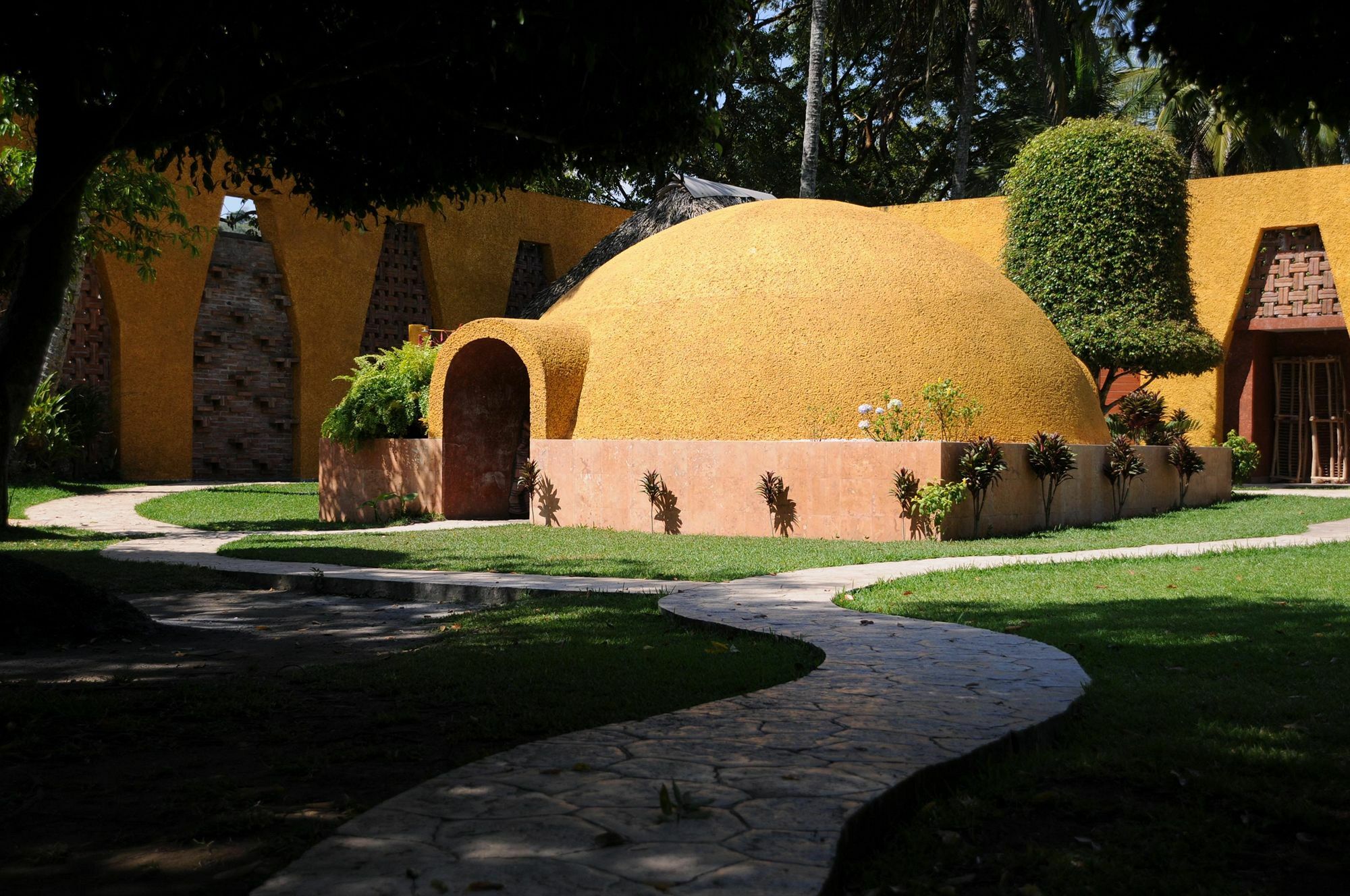 La Finca Hotel & Spa Catemaco Luaran gambar